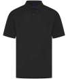 H475 Mens Coolplus Polo Shirt Black colour image